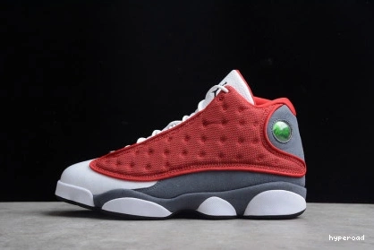 Hyperoad - FLINT GYM RETRO RED JORDAN 13 GREY 1021